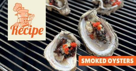 Smoked Oysters