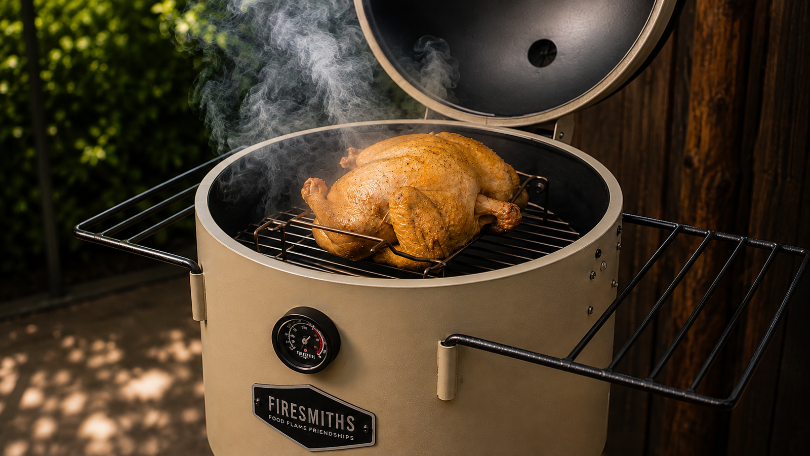 Smoking Chicken: The Do's, Don’ts and Secrets to Getting It Right