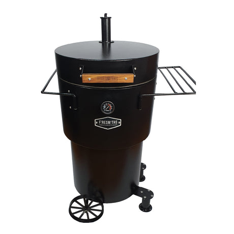 Hero Smoker & Grill