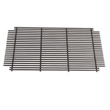 Heavy-duty steel cooking grill grate for the Firesmiths Hero Smoker & Grill, providing even heat distribution, excellent searing performance, and a durable cooking surface for wood-fired grilling and smoking.