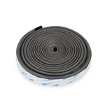 High-temperature self-adhesive smoker gasket seal designed to improve heat retention, reduce smoke leaks, and create a tight seal for Firesmiths smokers and charcoal grills.