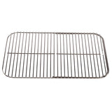 Stainless steel cooking grill grate for the Firesmiths Hero Smoker & Grill, designed for even heat distribution, excellent searing performance, and durable wood-fired grilling and smoking.
