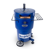 The Hero Smoker & Grill - Dark Blue Hennie's