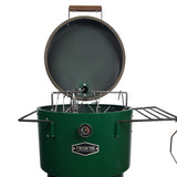 The Hero Smoker & Grill – Bok Green