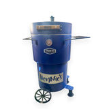 The Hero Smoker & Grill - Dark Blue Hennie's